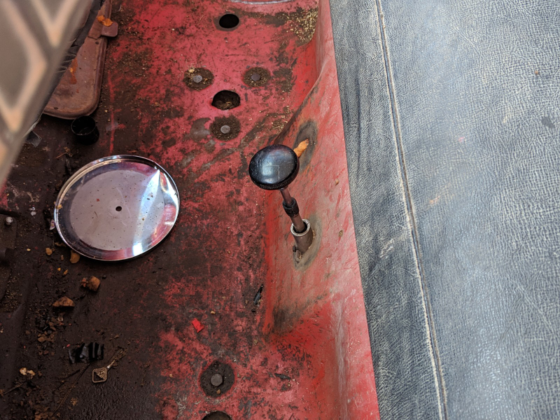 Illustration for article titled Big Red: Photo Dump of Want; 1957 Ford C600